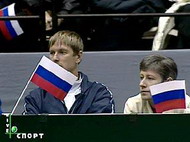 кубок дэвиса: россия сравнивает счет