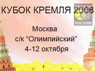 в москве стартовал 19-й международный теннисный турнир  кубок кремля 