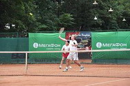 второй игровой день на международном теннисном турнире st.petersburg open 2009 